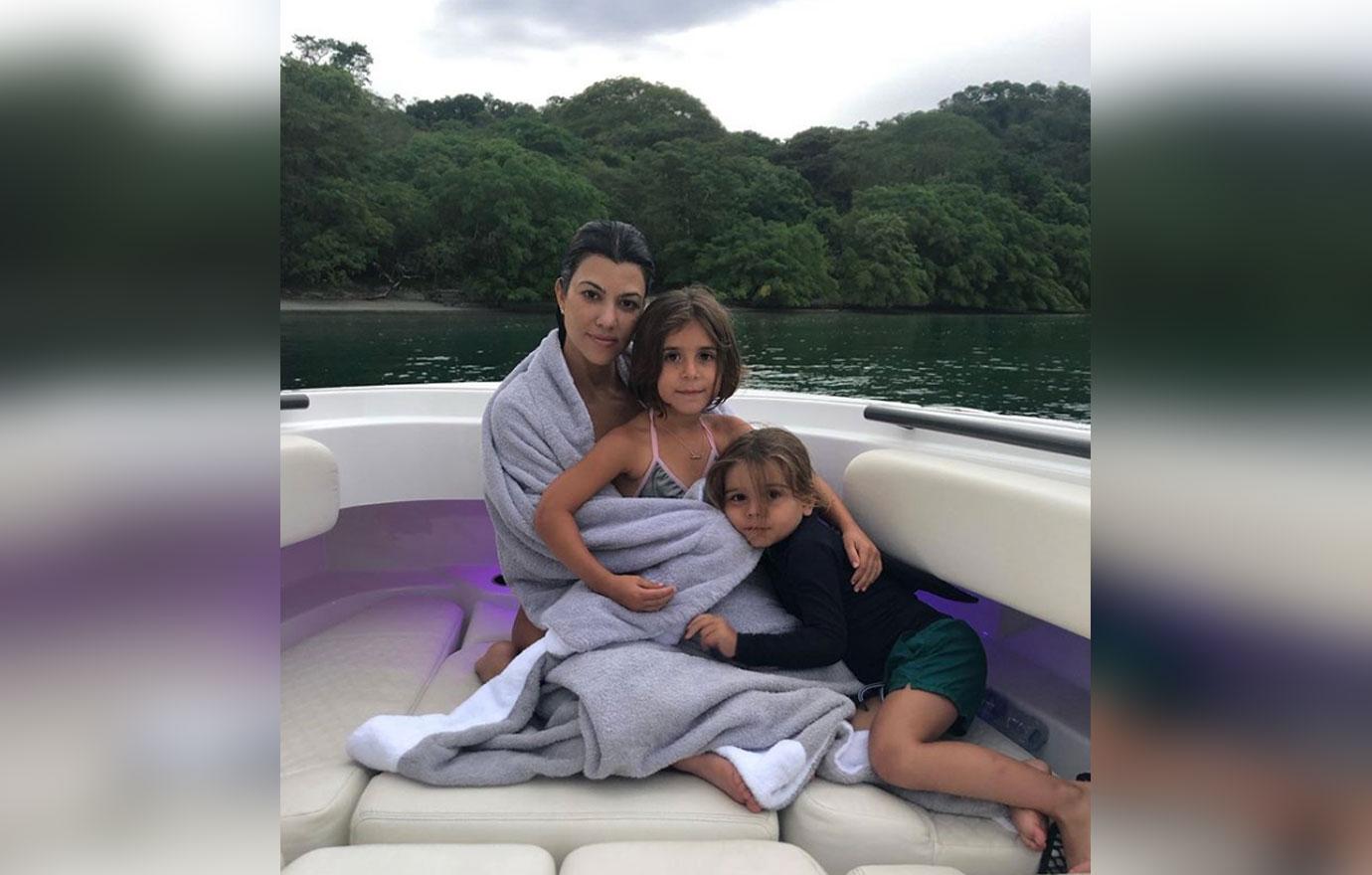 kourt and kids