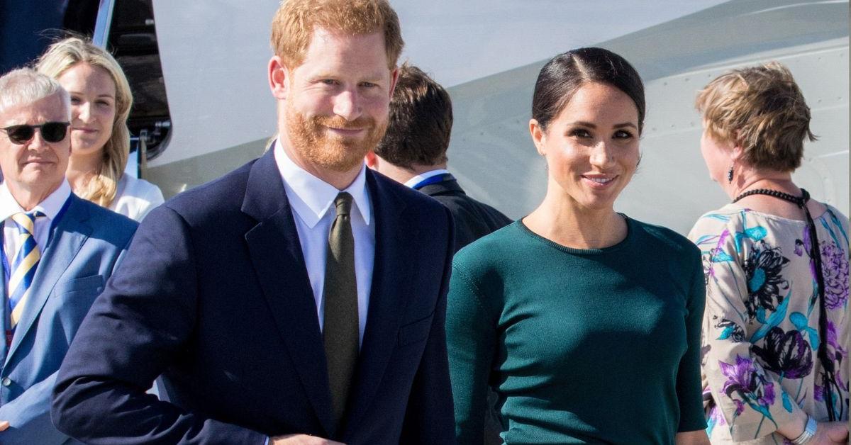 Prince Harry Forced Meghan Markle to 'Dial Everything Down'…