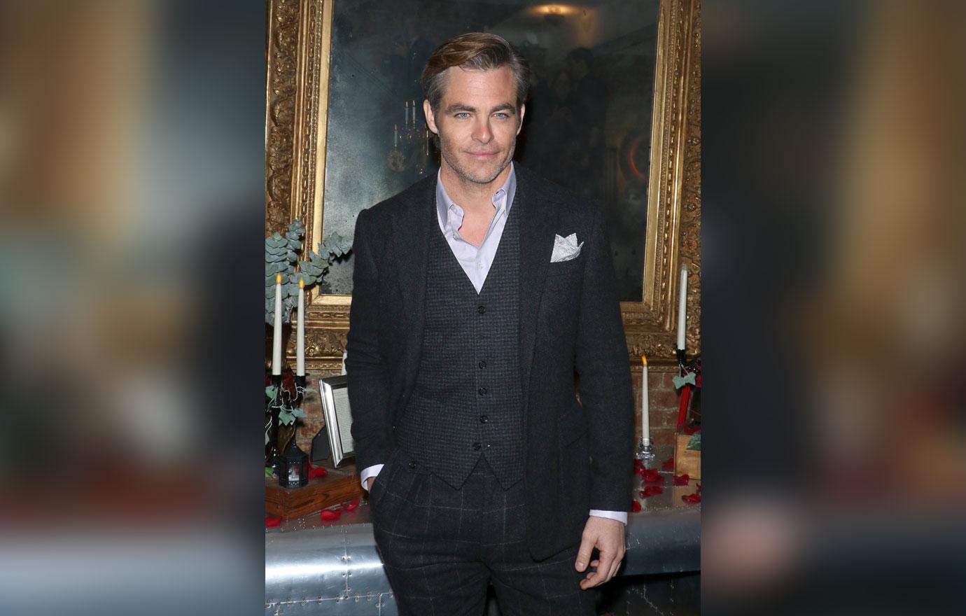 Chris pine&#8211;6