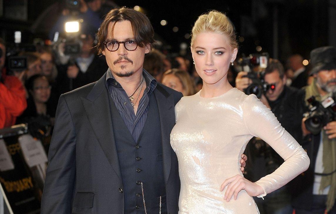 johnny depp working to bring things to light first interview losing amber heard libel case