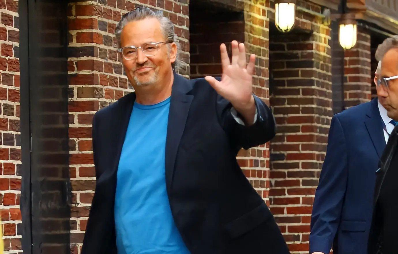 matthew perry parents thrilled drug dealer trial next year