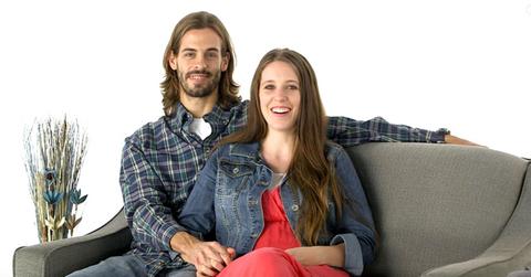Jill Duggar Derick Dillard