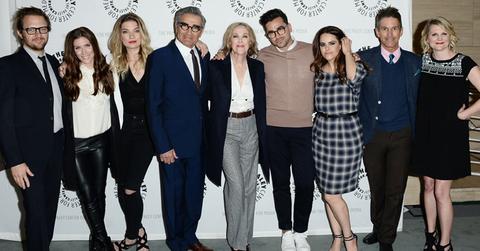 Paley Center For Media Presents PaleyLive LA: An Evening With “Schitt’s Creek” – Arrivals