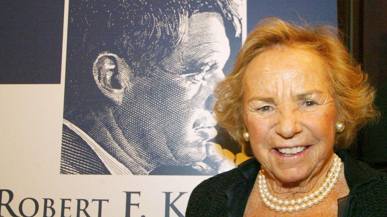 Image of Ethel Kennedy