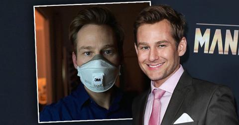 Broadway Actors Turn On One Of Their Own After Chad Kimball, A COVID Survivor, Will Disobey Orders To Sing