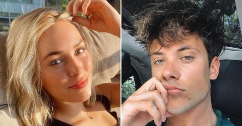 cassie randolph boyfriend brighton reinhardt sexy shirtless photos ex colton underwood