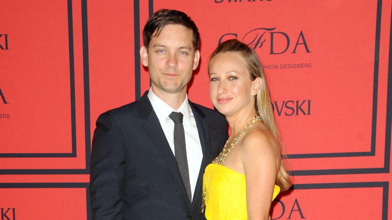 image of Jennifer Meyer was previously married to Tobey Maguire.