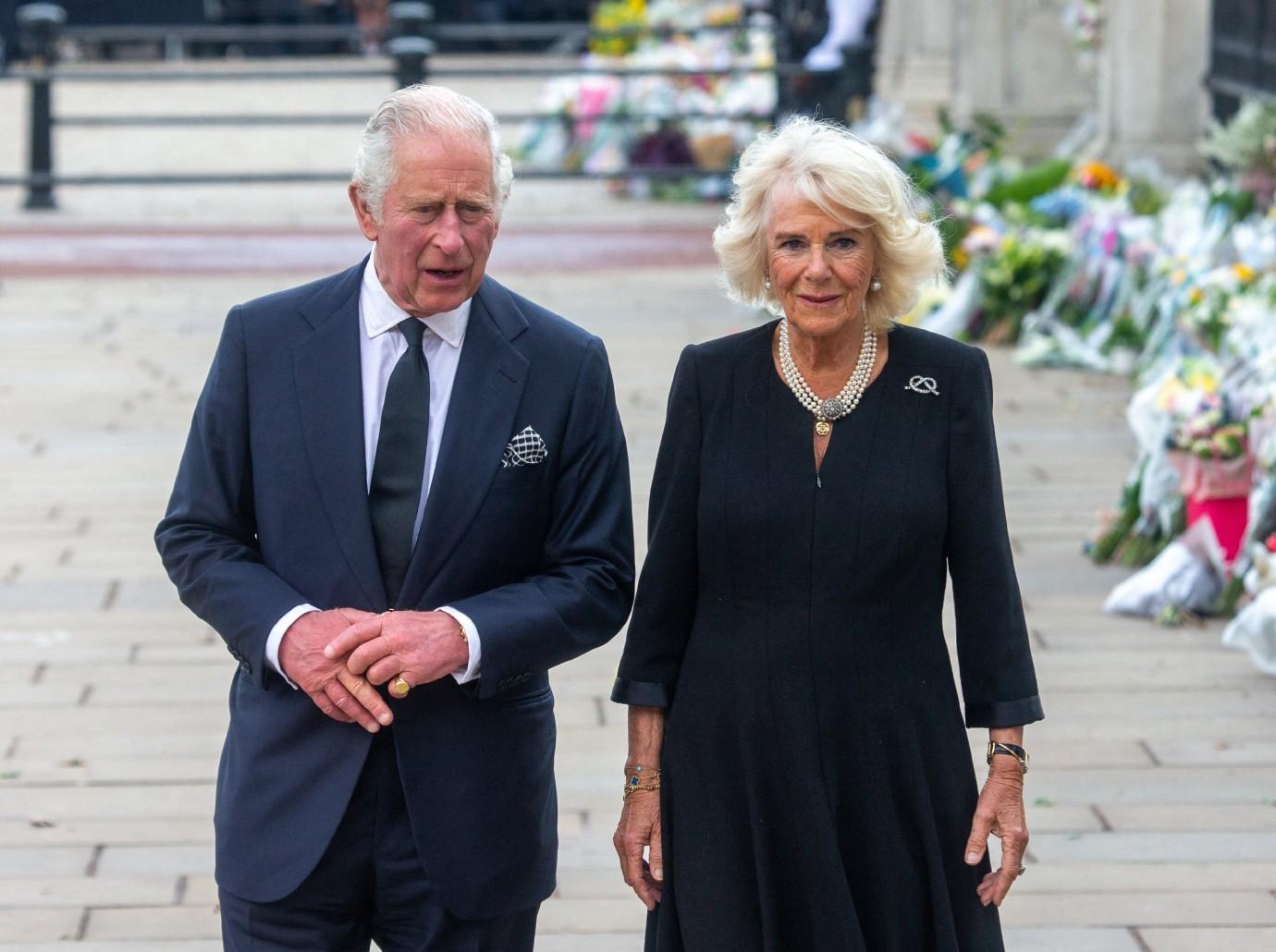 king charles sick queen camilla complaining prince harrys presence coronation