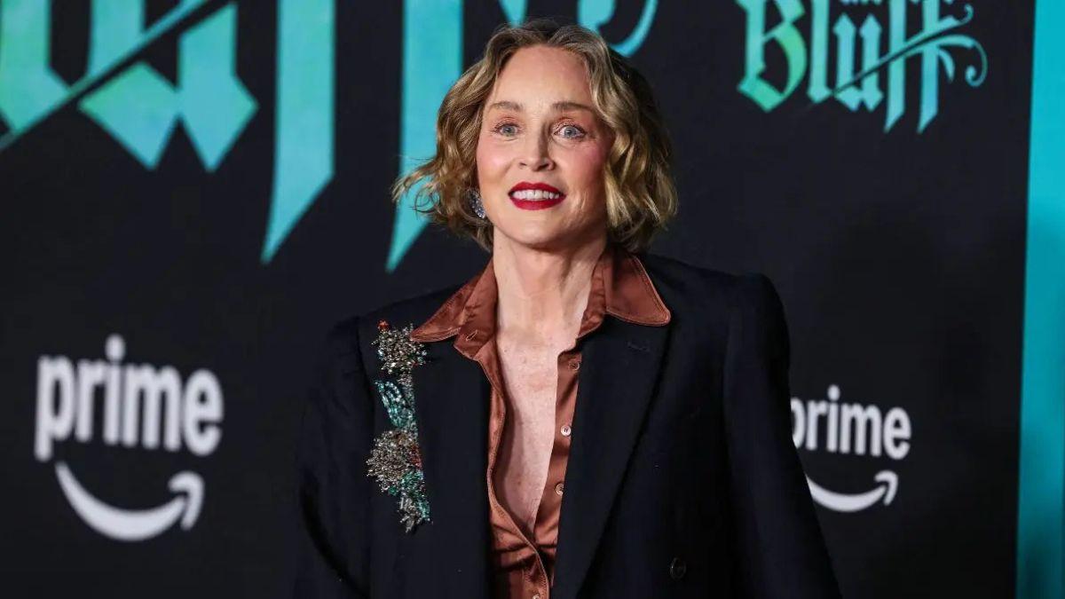 image of Sharon stone 