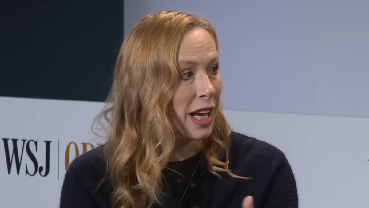 Image of Kimberley Strassel accused the vice president of avoiding key political battles.