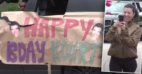 Kourtney Kardashian Birthday