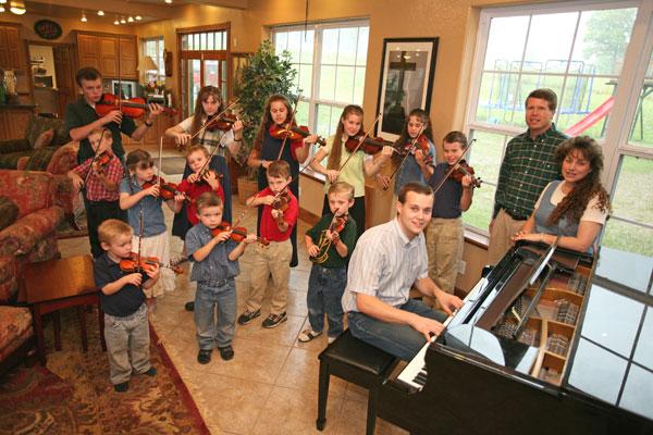 11 duggar family