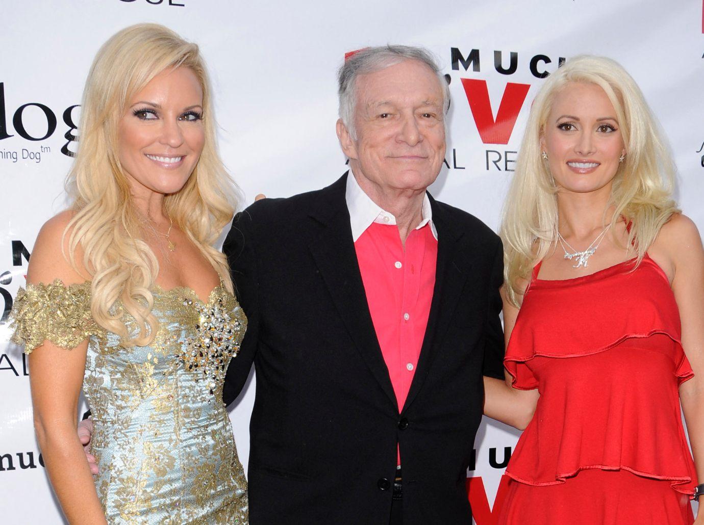 holly madison reveals weirdest thing ever saw playboy mansion