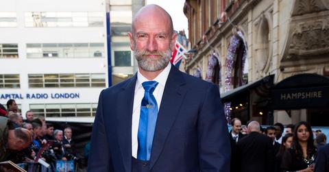 Graham McTavish united airlines