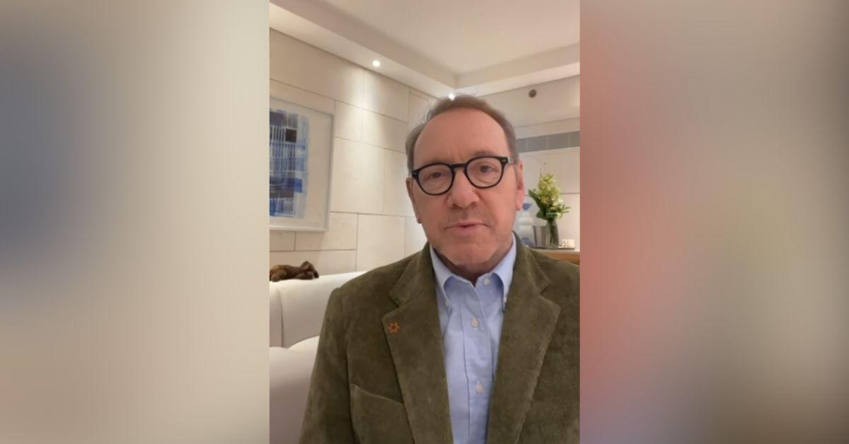 image of The actor said he has been staying in hotels and Airbnbs while working.