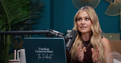 Photo of Candace Cameron Bure