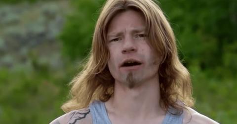 //bear brown washington home lost palmer fire