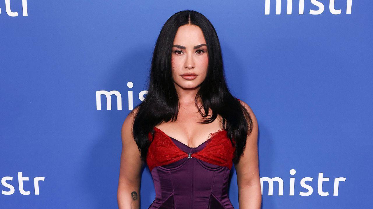 Image of In 2020, Demi Lovato admitted her battle contributed to her overdose.