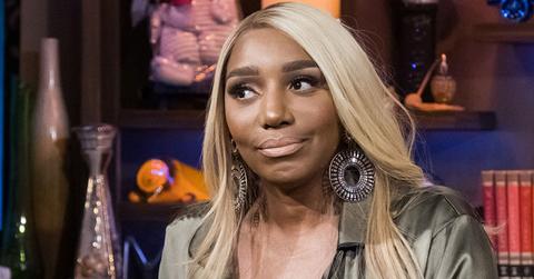 Nene Leakes Gregg Cheating Cancer PP