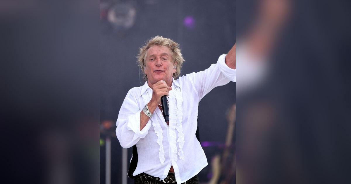 Sir Rod Stewart Sparks Fears He'll 'Literally Run Himself to Death' Months After Hitting 81