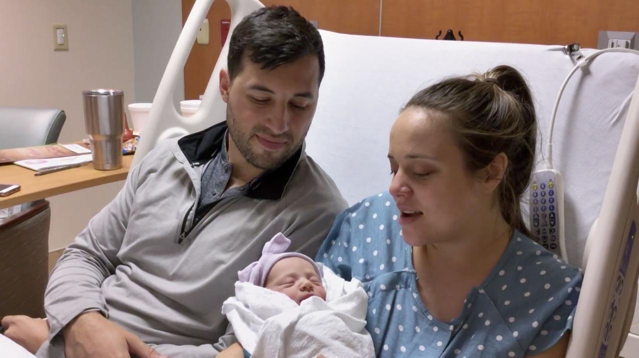 Jinger Duggar Celebrates 25th Birthday As Daughter Turns 5 Months!