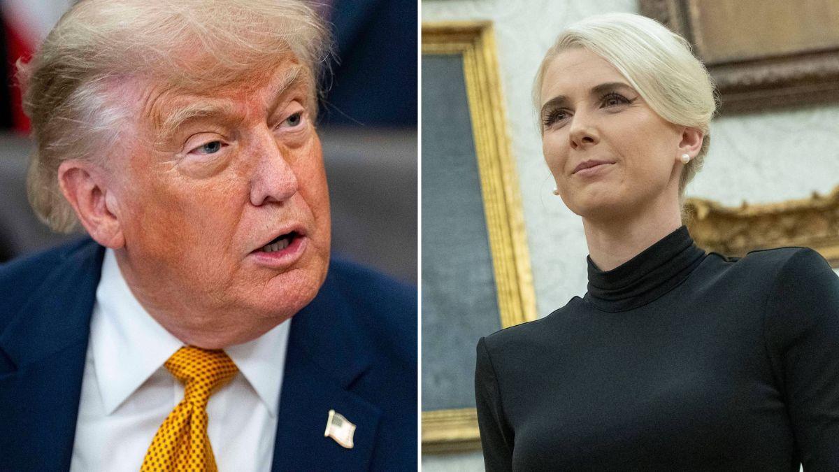 Image of Donald Trump said Natalie Harp is 'the only one who loved him as much as his wife and his kids.'