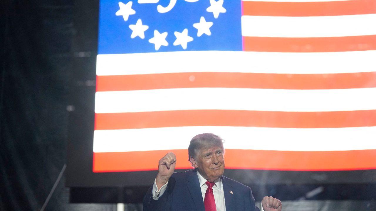 Image of Donald Trump