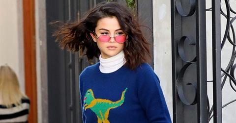 Celebrity Sightings In Los Angeles – January 19, 2017