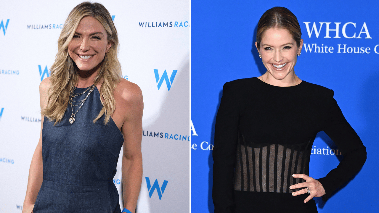 Debbie Matenopoulos ; Sara Haines