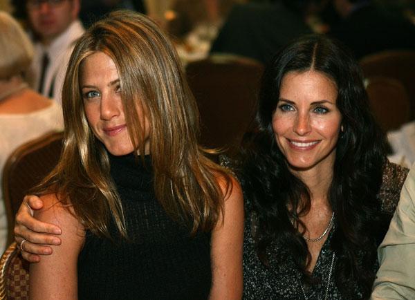 Jenifer aniston help courteney cox breakup 05