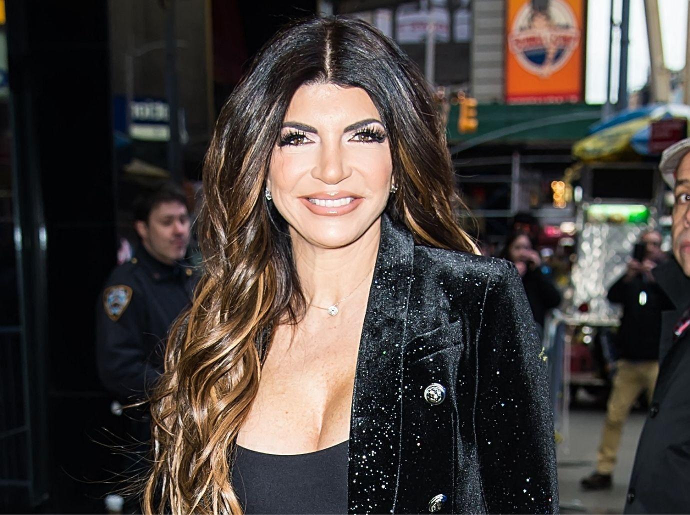 Photo of Teresa Giudice