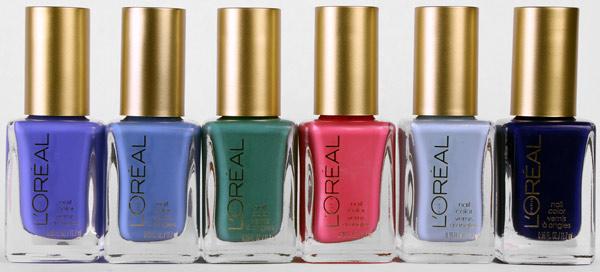 ManicureMonday: 6 Summer Nail Polish Launches to Shop