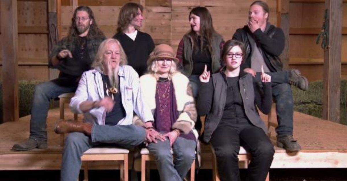 Photo of 'Alaskan Bush People' Cast