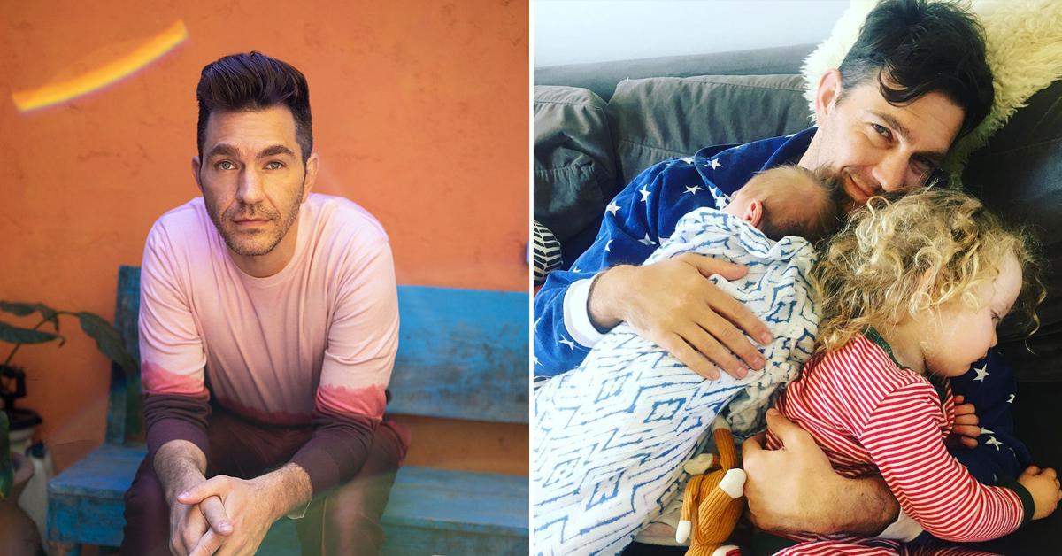 Andy Grammer Reveals His Oldest Daughter Loves His Music