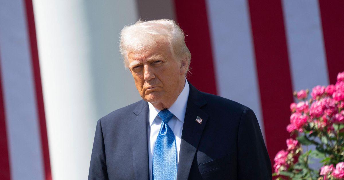 Photo of Donald Trump