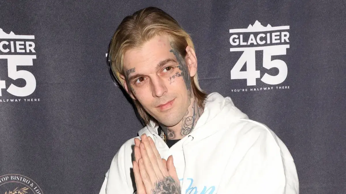 Image of Aaron Carter