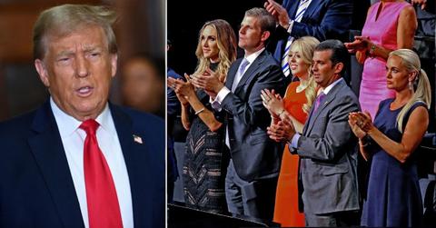 donald trumps kids cant even do basic manipulation podcast host claims