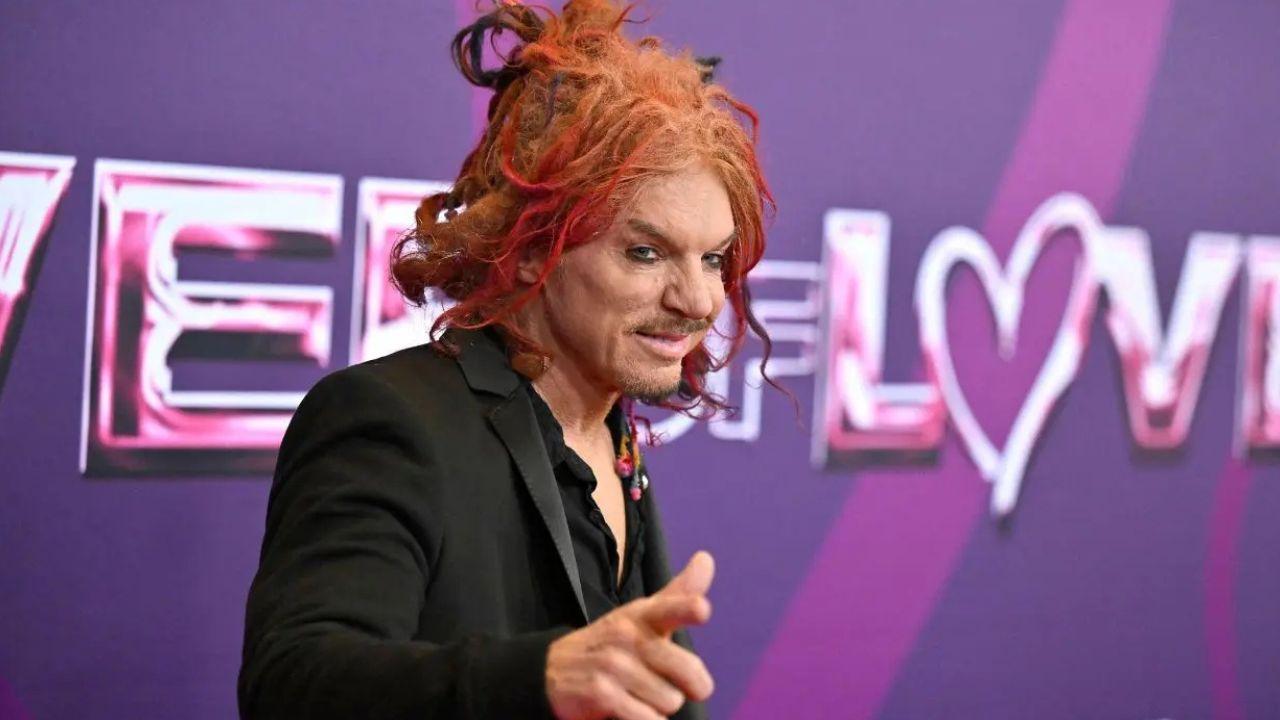 image of carrot top