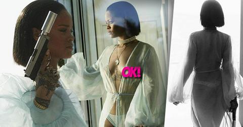 rihanna naked nude music video need me