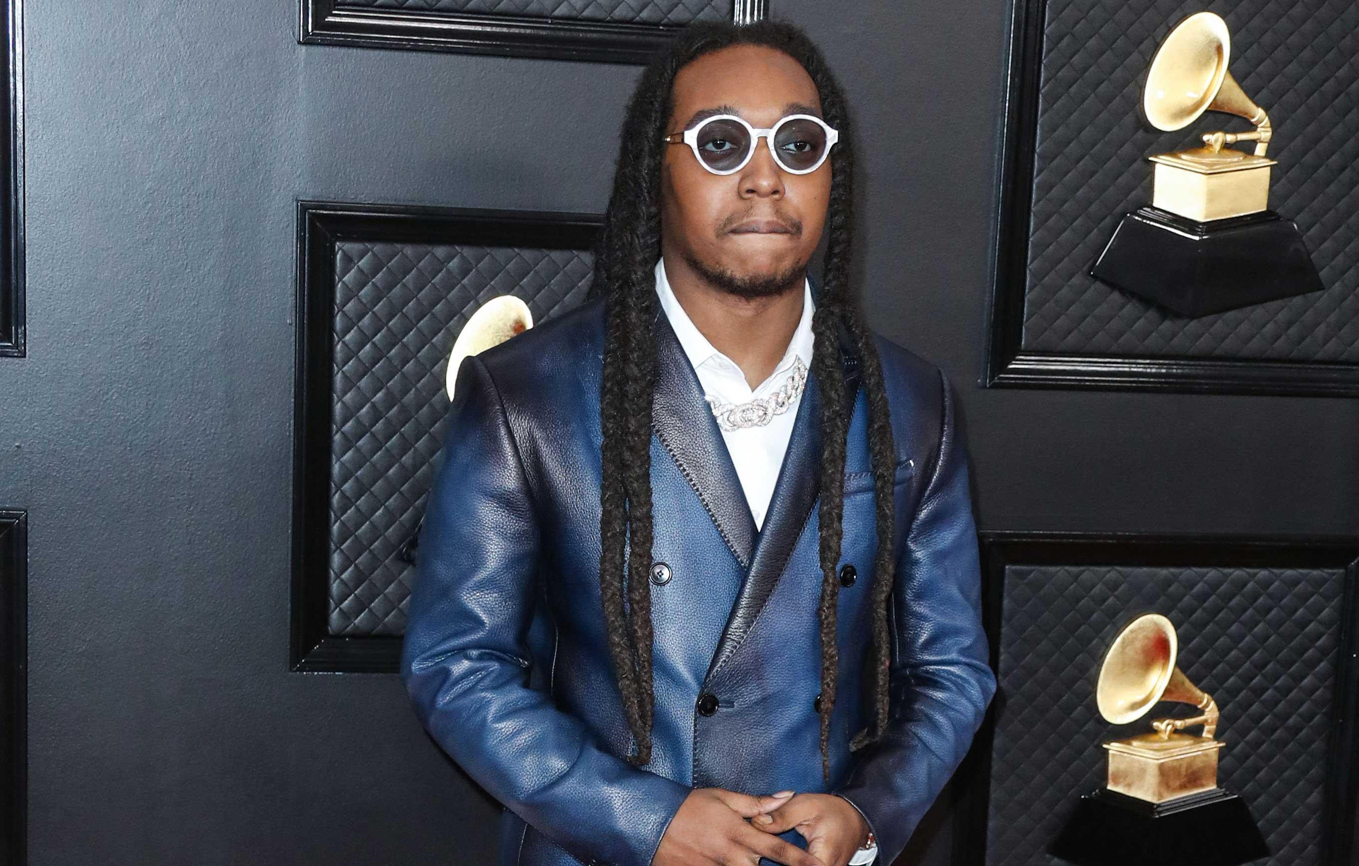 Migos Rapper Quavo Says He Stopped Buying Louis Vuitton Bags After