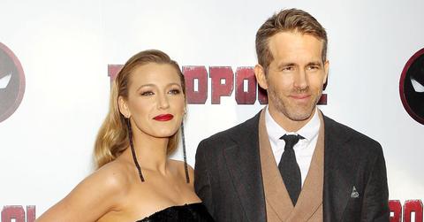 Blake Lively & Ryan Reynolds