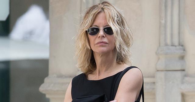 Meg ryan why she quit acting