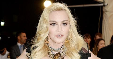 madonna relive youth partying