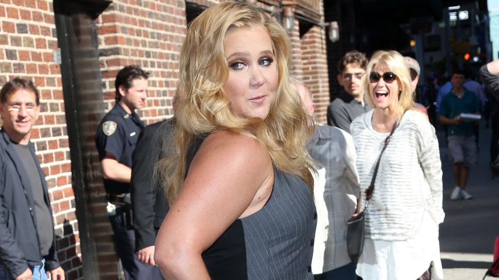 Amy Schumer Shows Off Her Bikini Body Post Emmy Win On A Beach Getaway