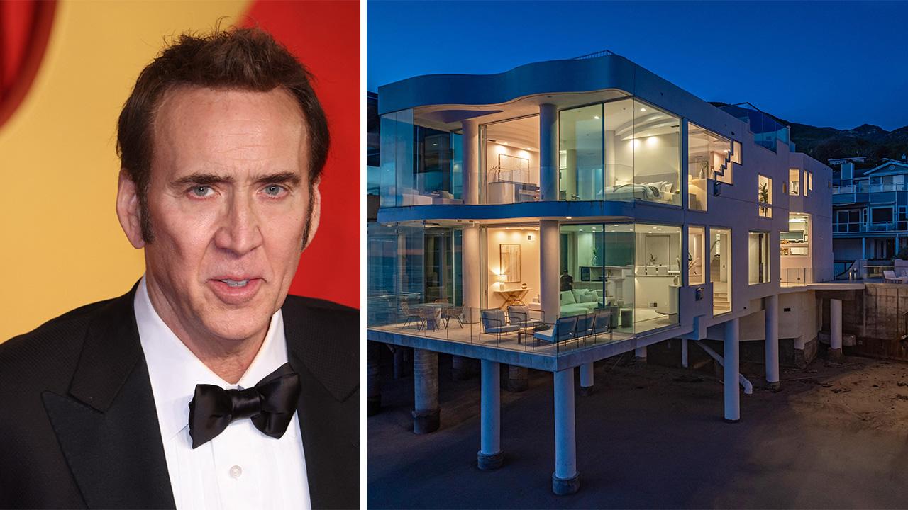 Nicolas Cage