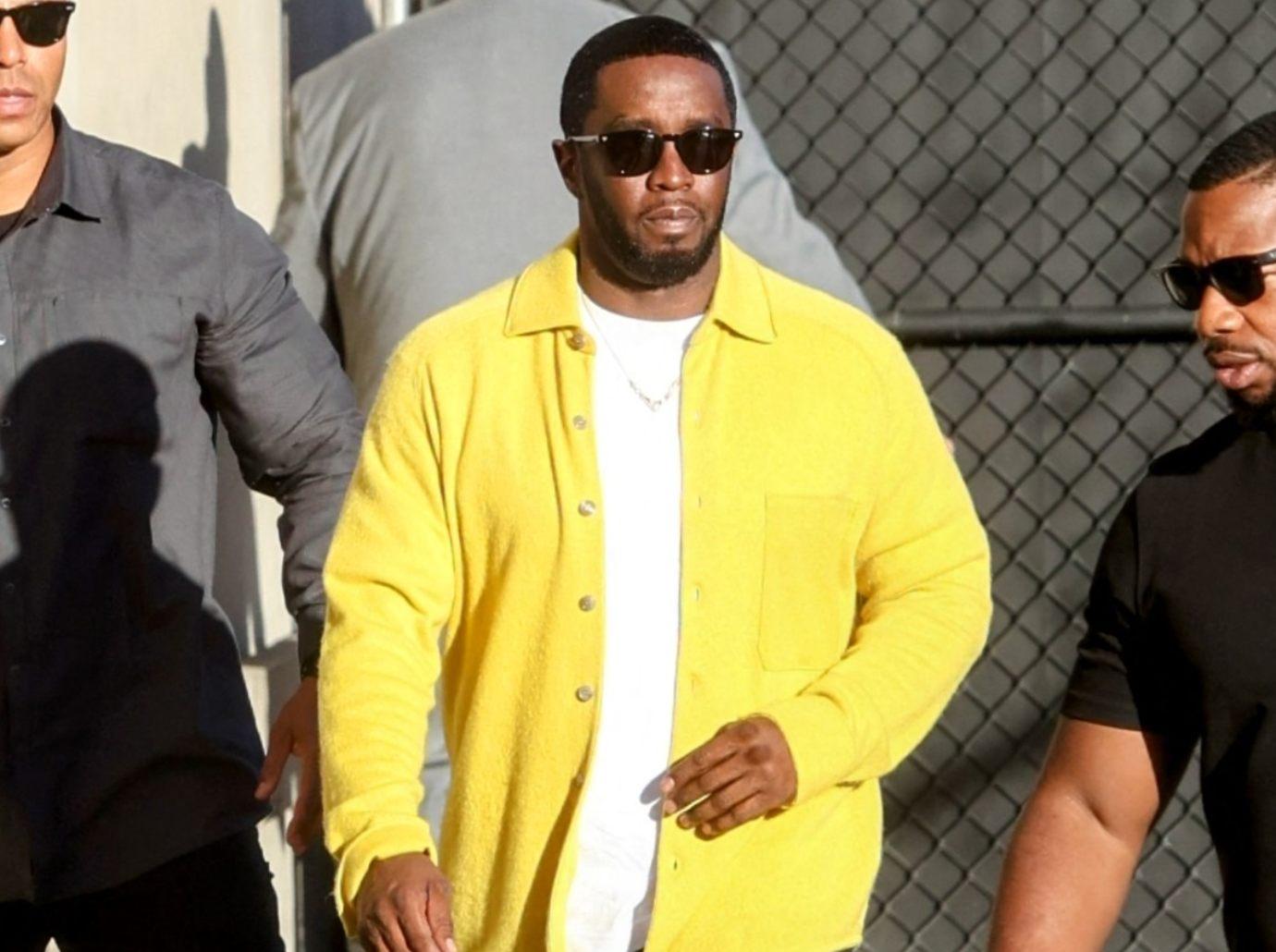 aubrey oday believes sean diddy combs guilty accusations witnesses victims