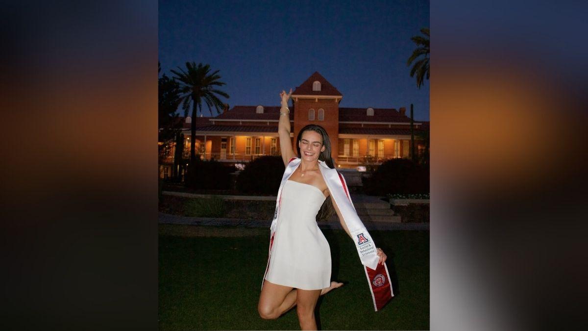 celebrity kids graduated  so far