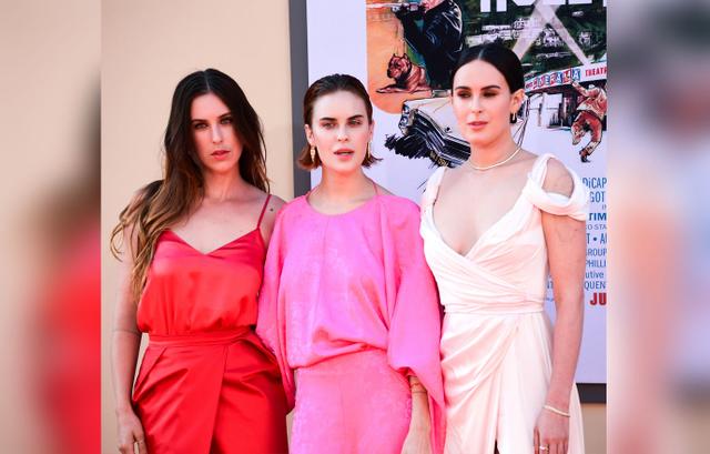 Demi Moore’s Daughter Tallulah Willis Gets Arm Tattoo Removed