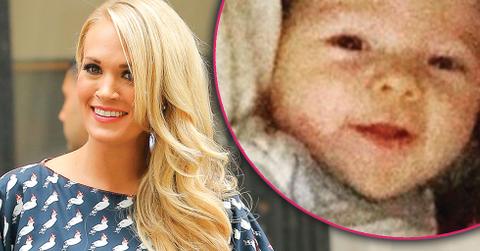 Carrie underwood post baby body motherhood 02