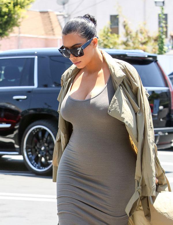 Kim kardashian keeps eating2